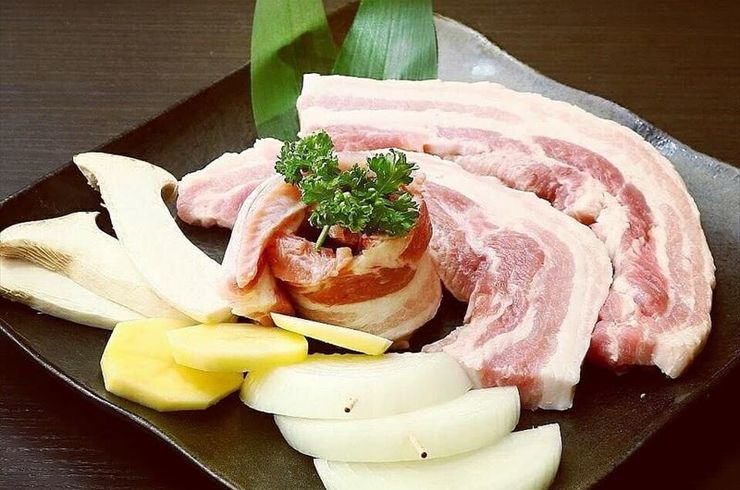 韓国料理