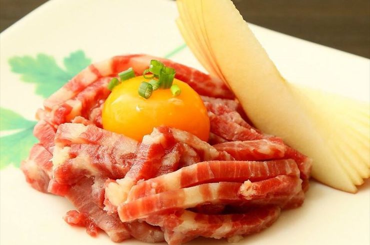 上質な肉