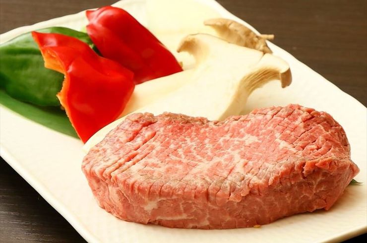 上質な肉
