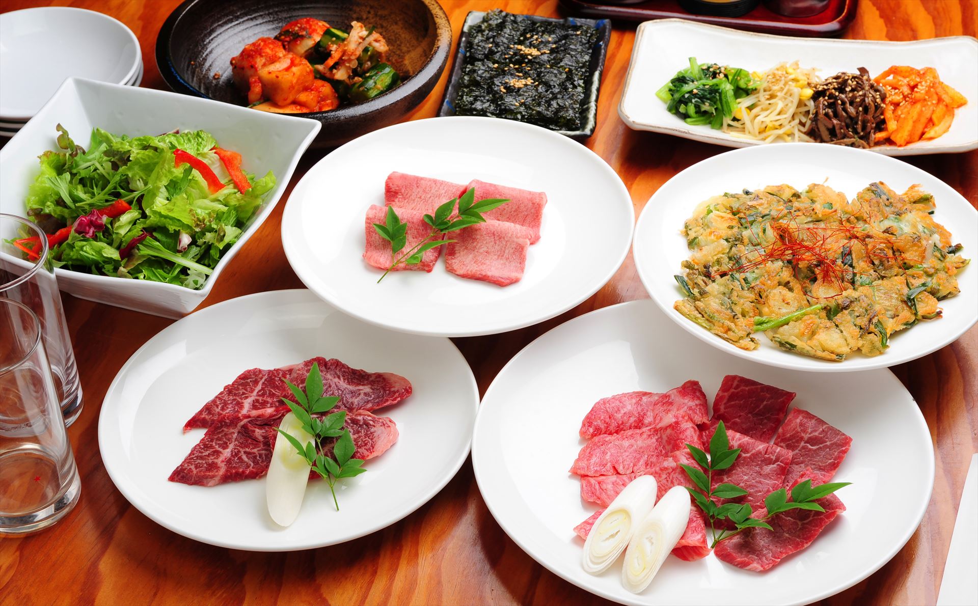 韓国料理